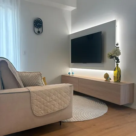 Dell'edera Luxury Apartamento