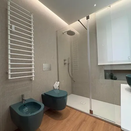 Dell'edera Luxury Apartamento *