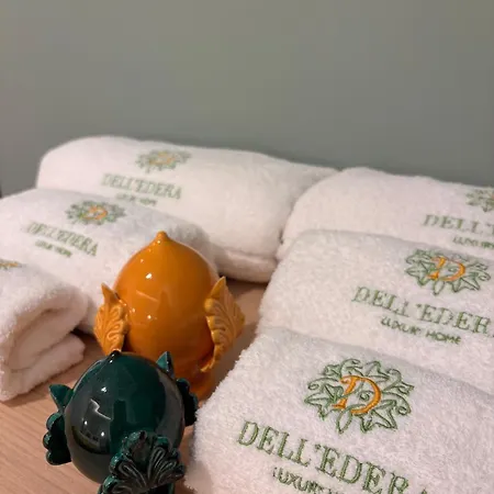 Dell'edera Luxury Apartamento