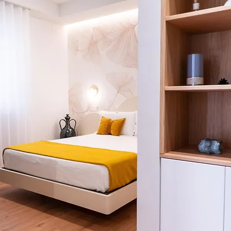 Dell'edera Luxury דירה *
